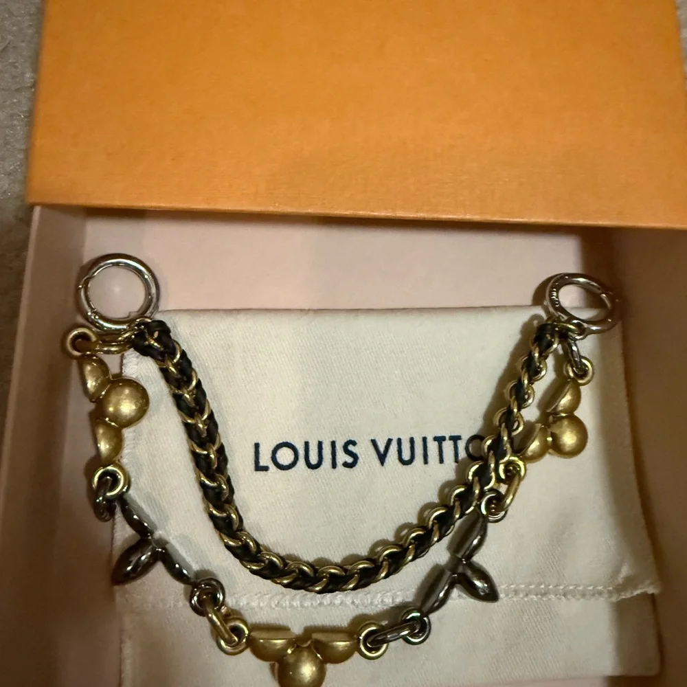 Sale🎉 Fm $750. Louis Vuitton Speedy 30 Soft Bag BAG CHARM - Picture 12 of 16